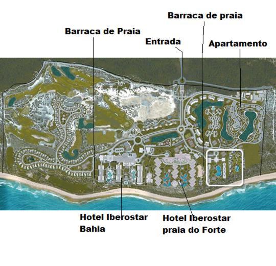 Condominio Mediterraneo - Iberostate Praia do Forte Exterior foto